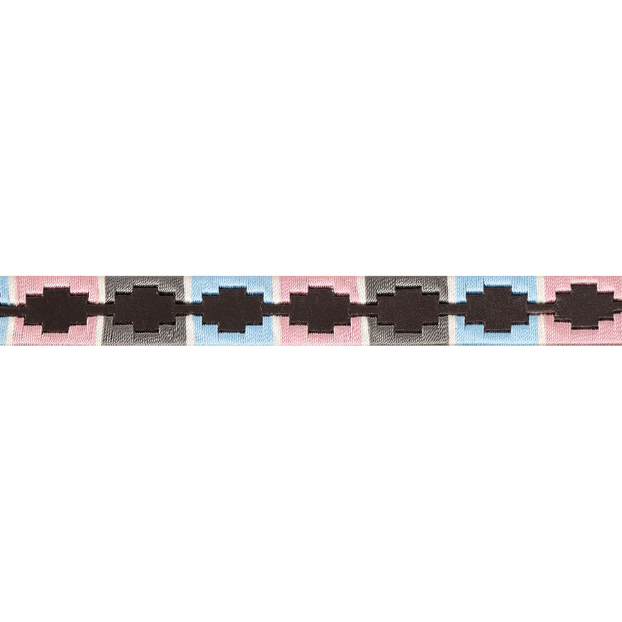 Ceinture polo fine Shires Aubrion Drover