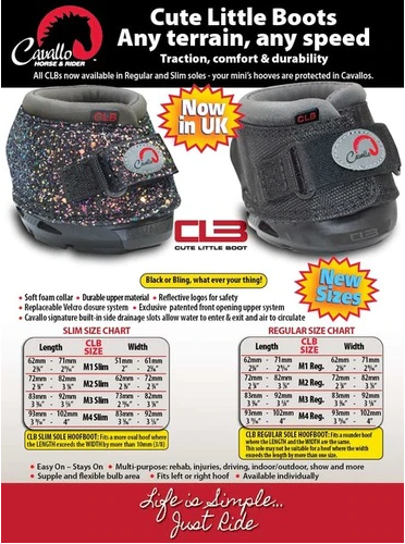 Cavallo Cute Little Boot - Slim Fit