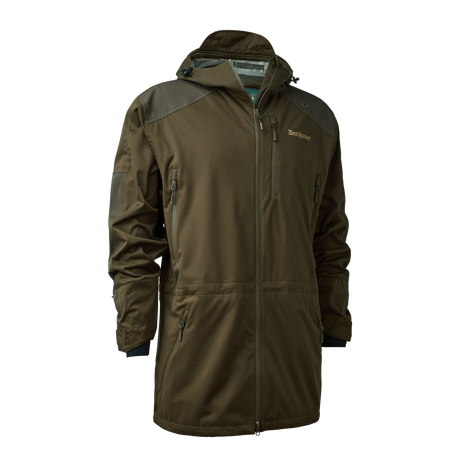 Deerhunter Excape Men's Rain Jacket #colour_art-green