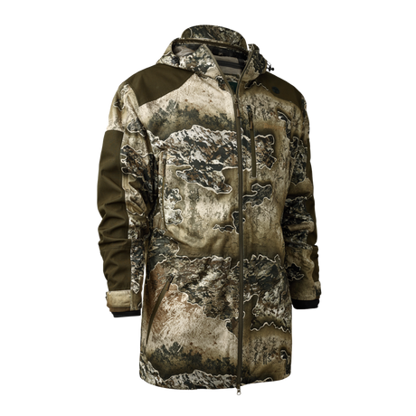 Deerhunter Excape Men's Rain Jacket #colour_realtree-excape