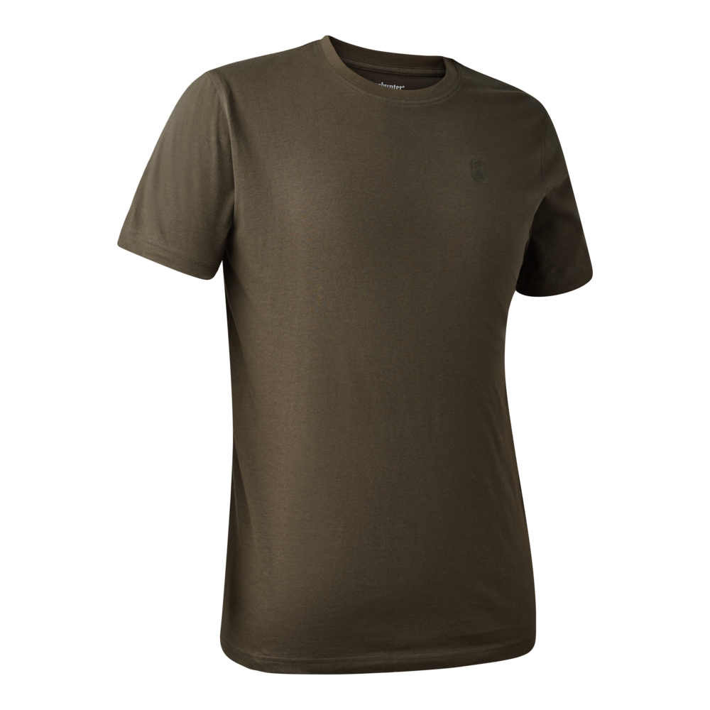 Deerhunter Easton Men's T-shirt #colour_adventure-green