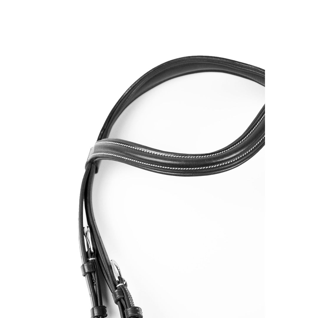 GS Equestrian Comfort Dressage Bridle