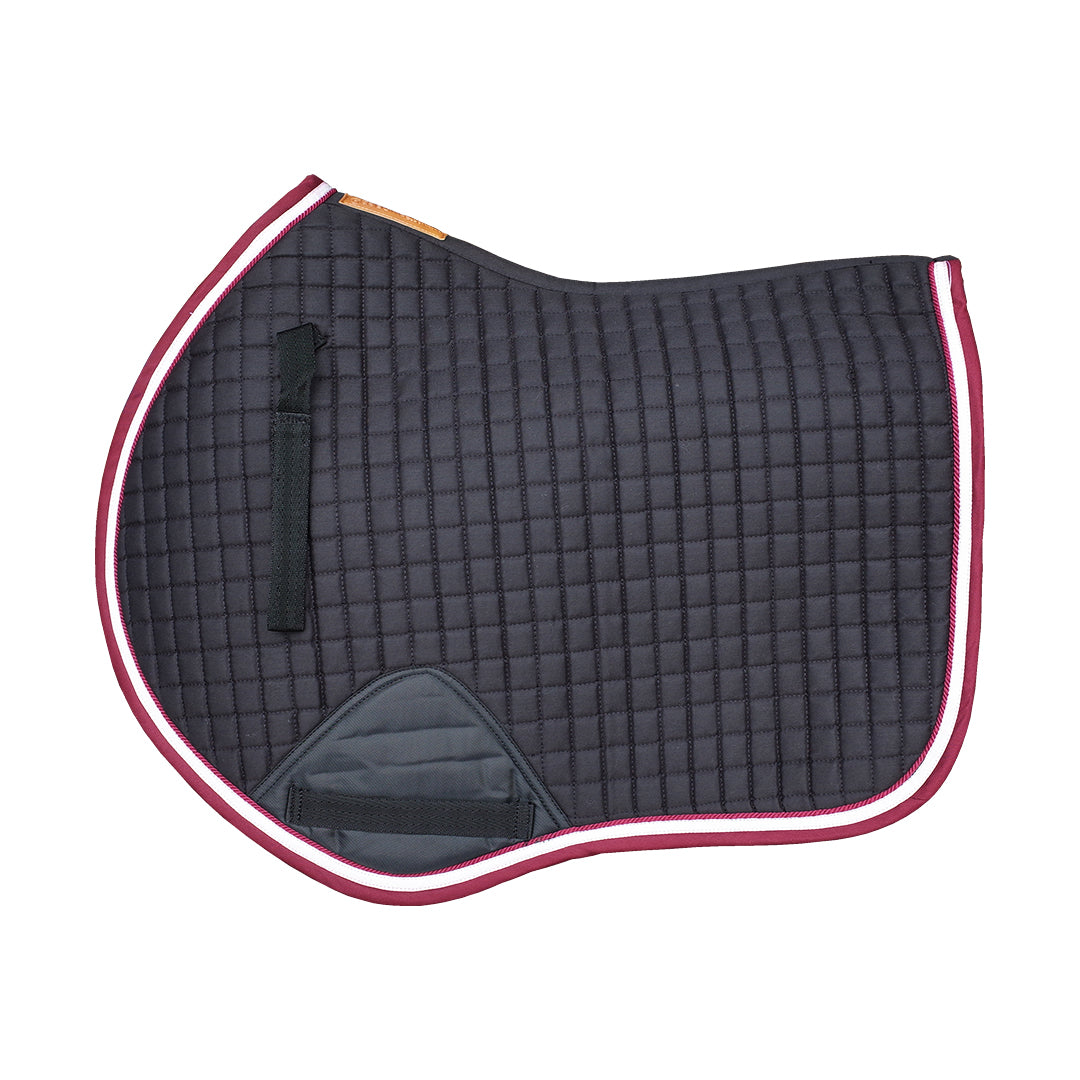 Tapis de selle GS Equestrian Close Contact