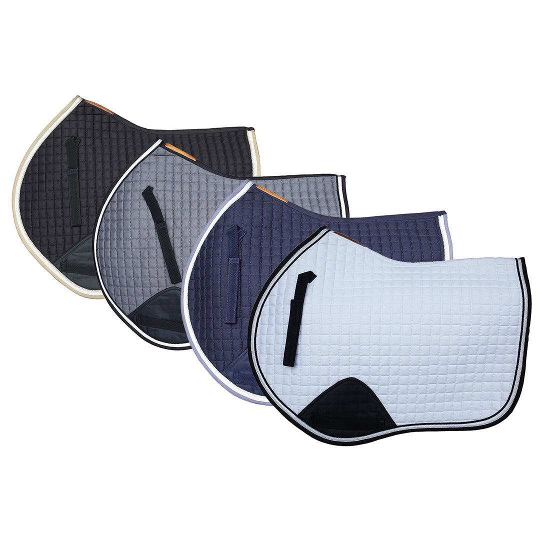 Tapis de selle GS Equestrian Close Contact