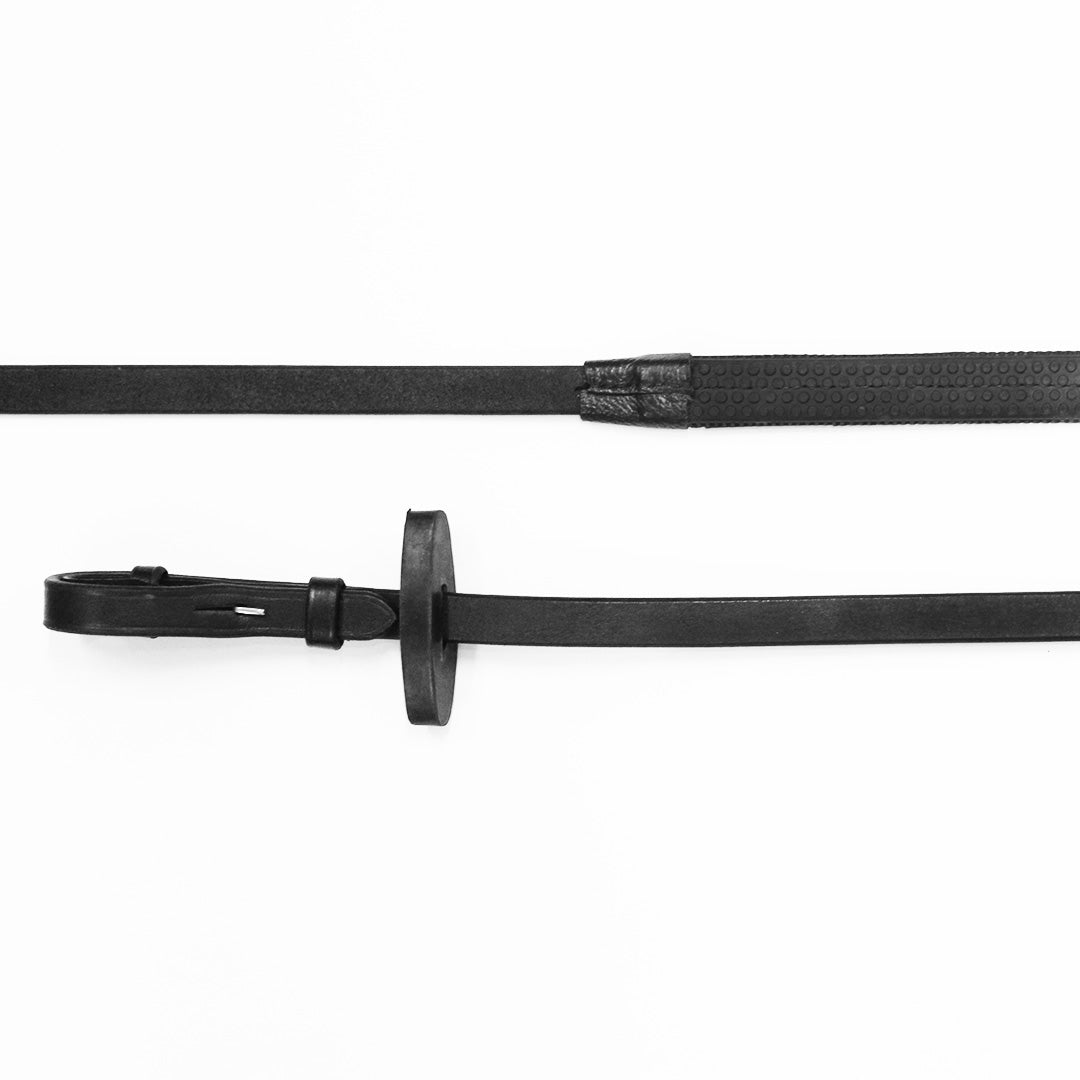 Rênes en cuir GS Equestrian