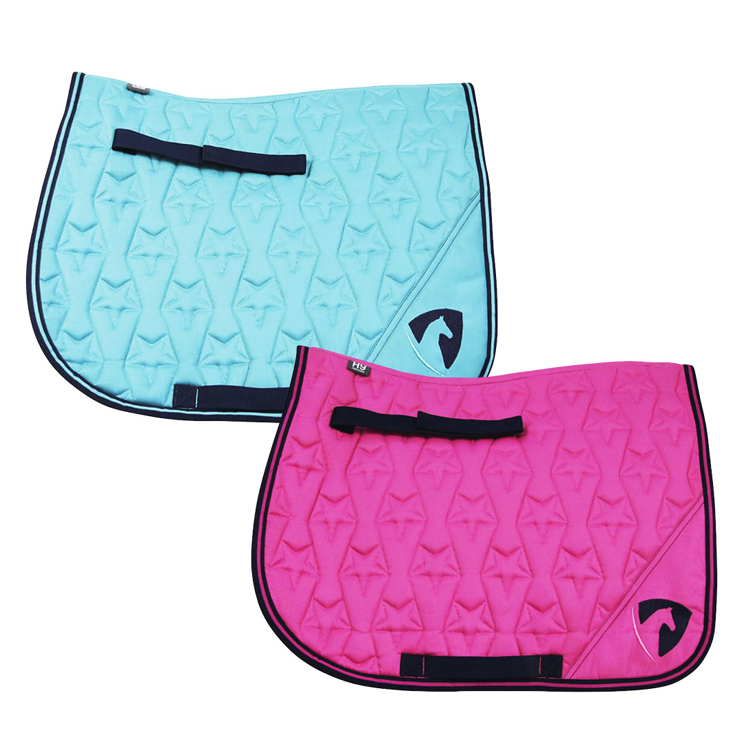 Hy Equestrian Belton Saddle Pad