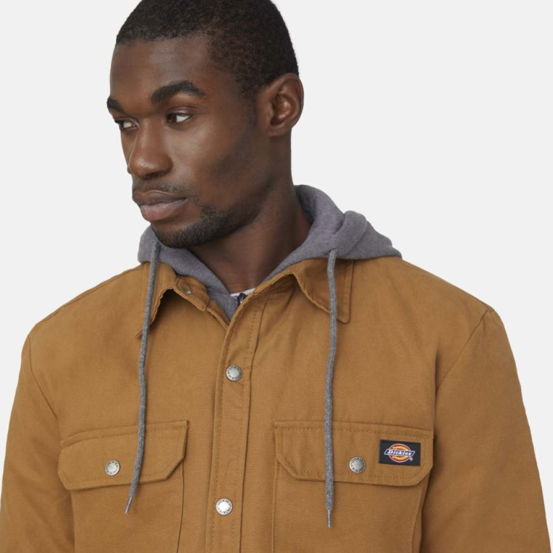 Dickies Enten-Hemdjacke