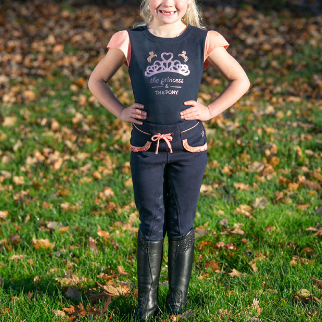 Little Rider La Princesse et le Poney Jodhpurs à enfiler