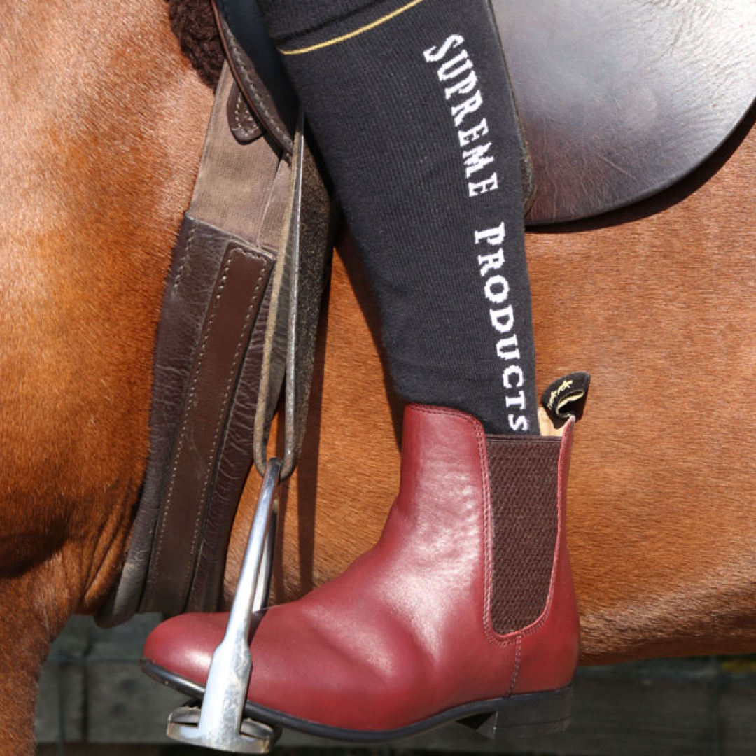 Supreme Products Show Ring Jodhpur-Stiefel für Kinder