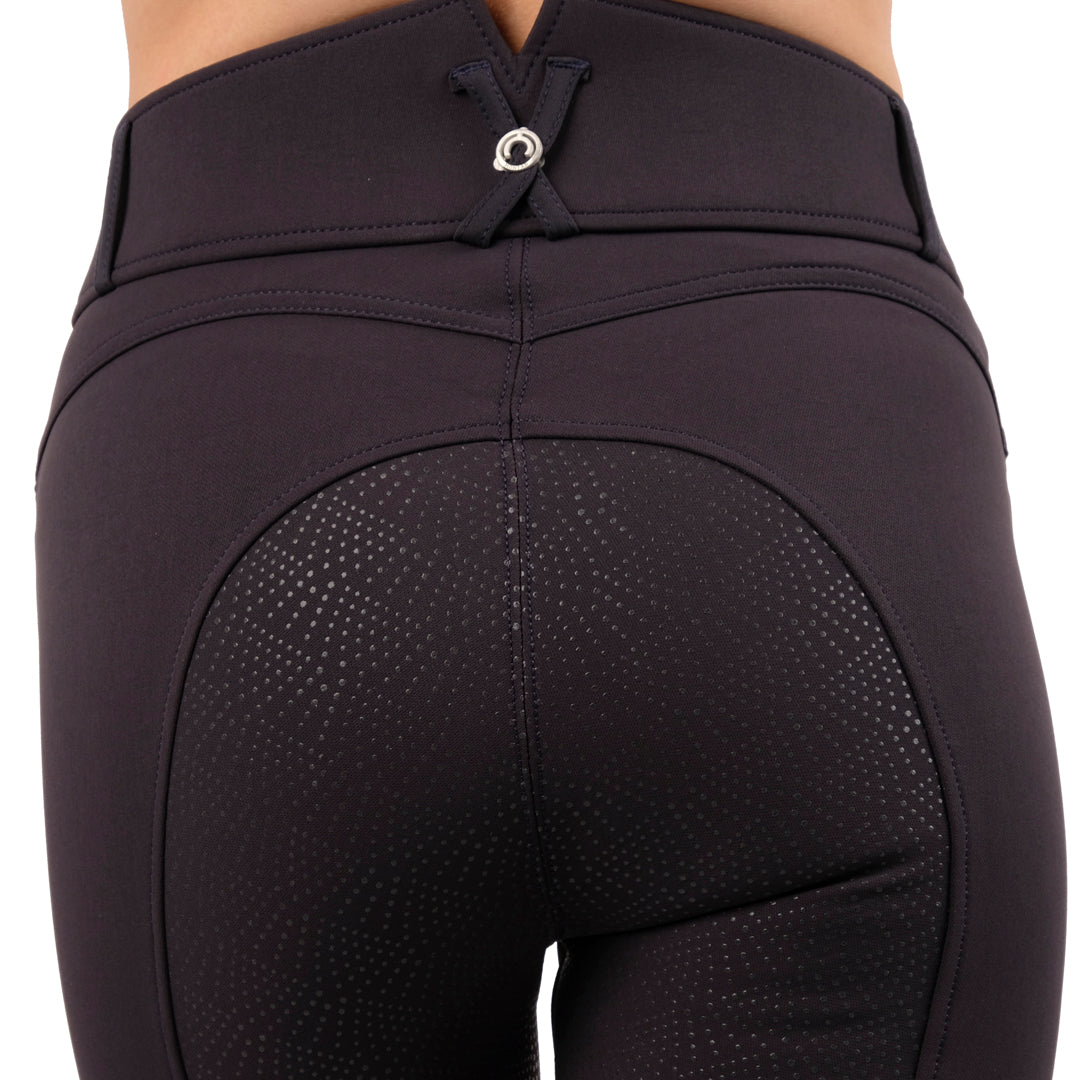 Montar Megan High Waisted Full Grip Reithose