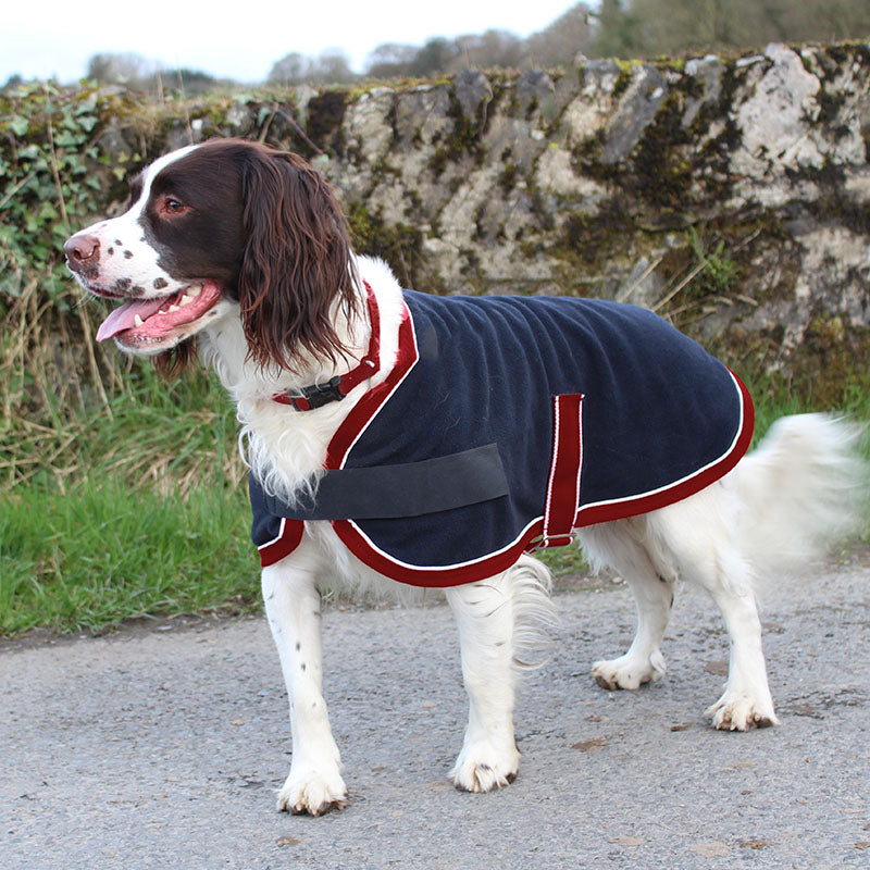 Mackey Buddy Fleece Dog Rug