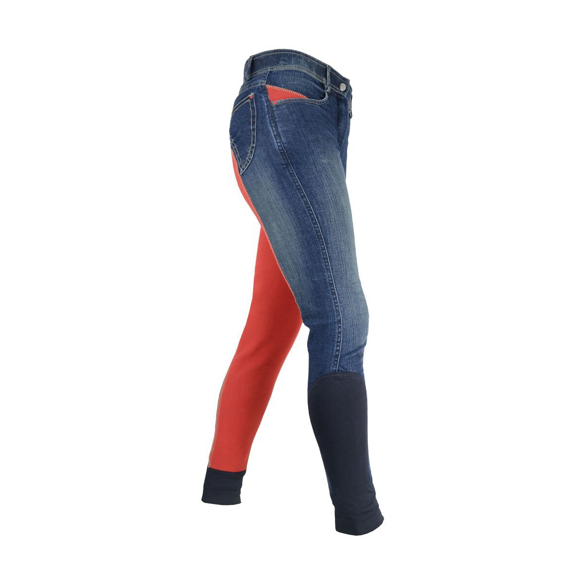 HyPERFORMANCE Rugby Denim Damenreithose