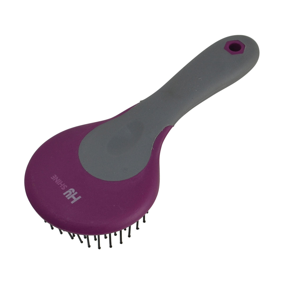 Brosse pour crinière et queue HySHINE Active Groom