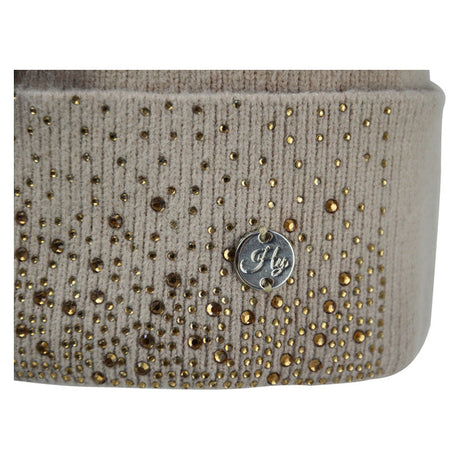 Bonnet à pompon Alaska bicolore HyFASHION