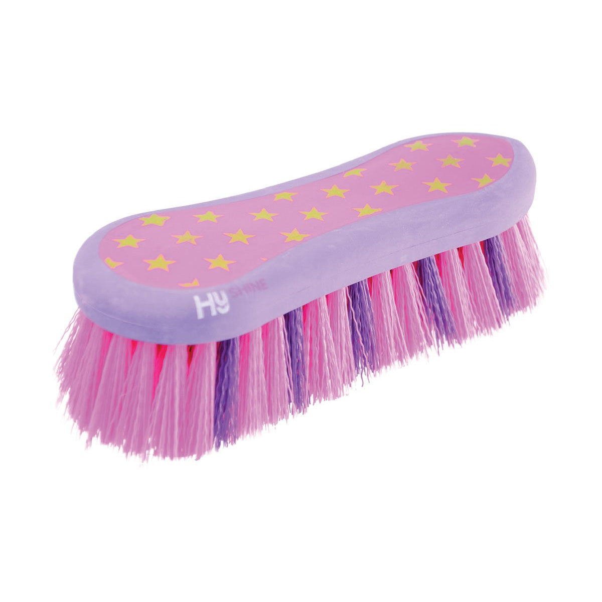 Brosse Dandy HySHINE Star à prise facile