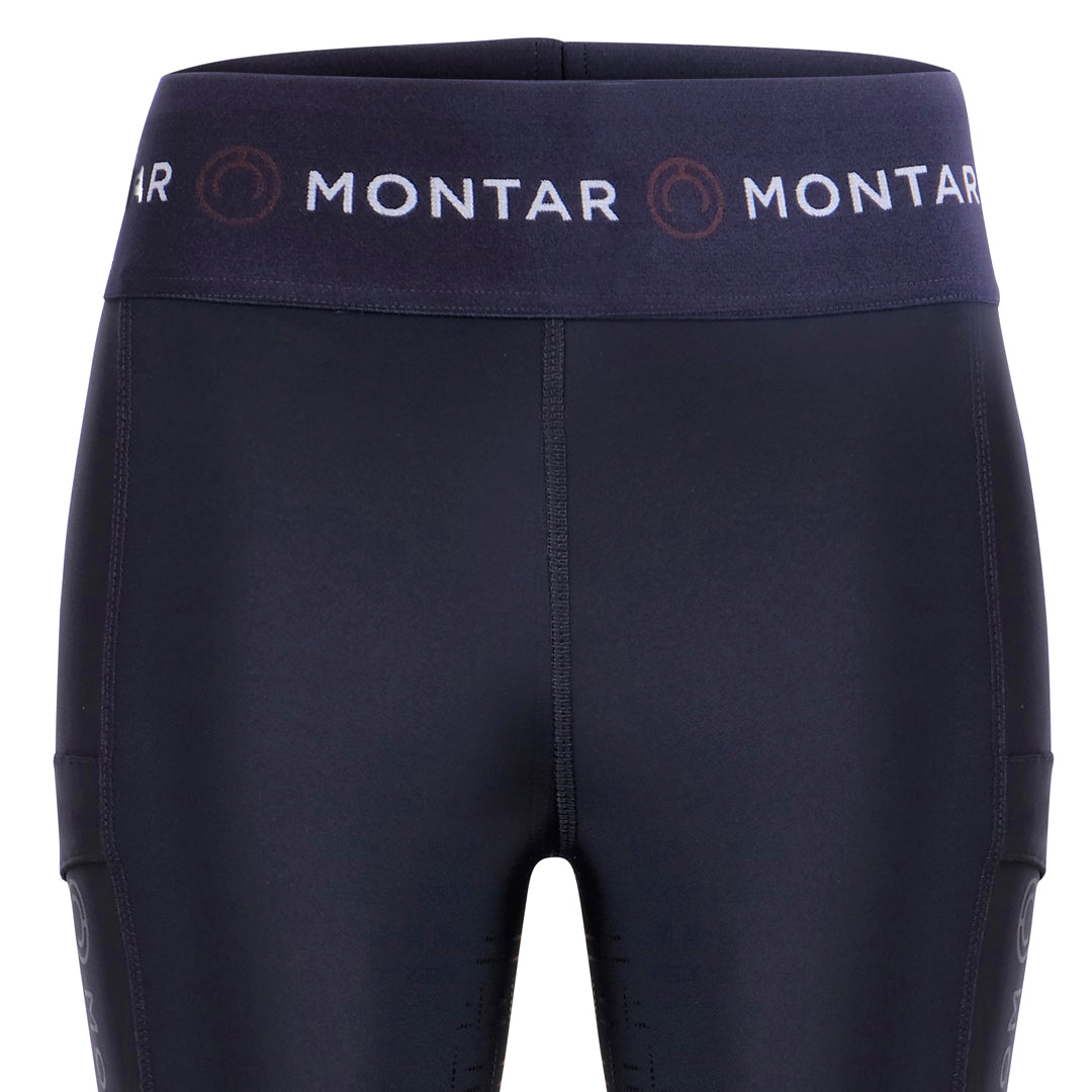 Montar Valeria Full Grip Ladies Riding Tights