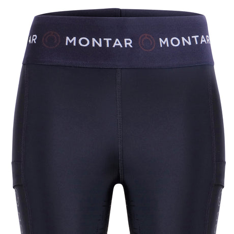 Montar Valeria Full Grip Ladies Riding Tights