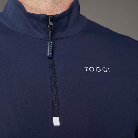 Toggi Summer Reflector Men's Top #colour_navy