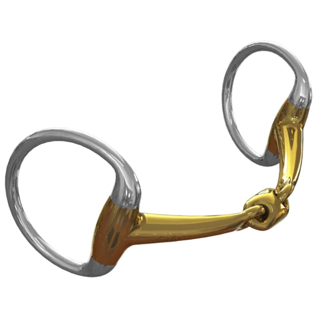 Neue Schule Tranz Lozenge 14mm Eggbutt