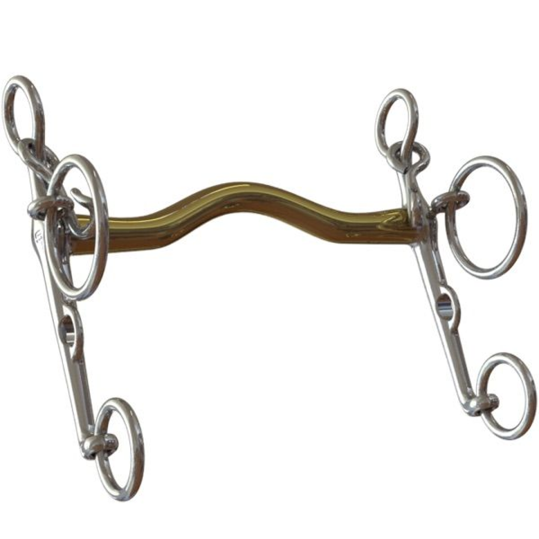 Neue Schule Slimma Show Pelham 14mm 7cm Shank