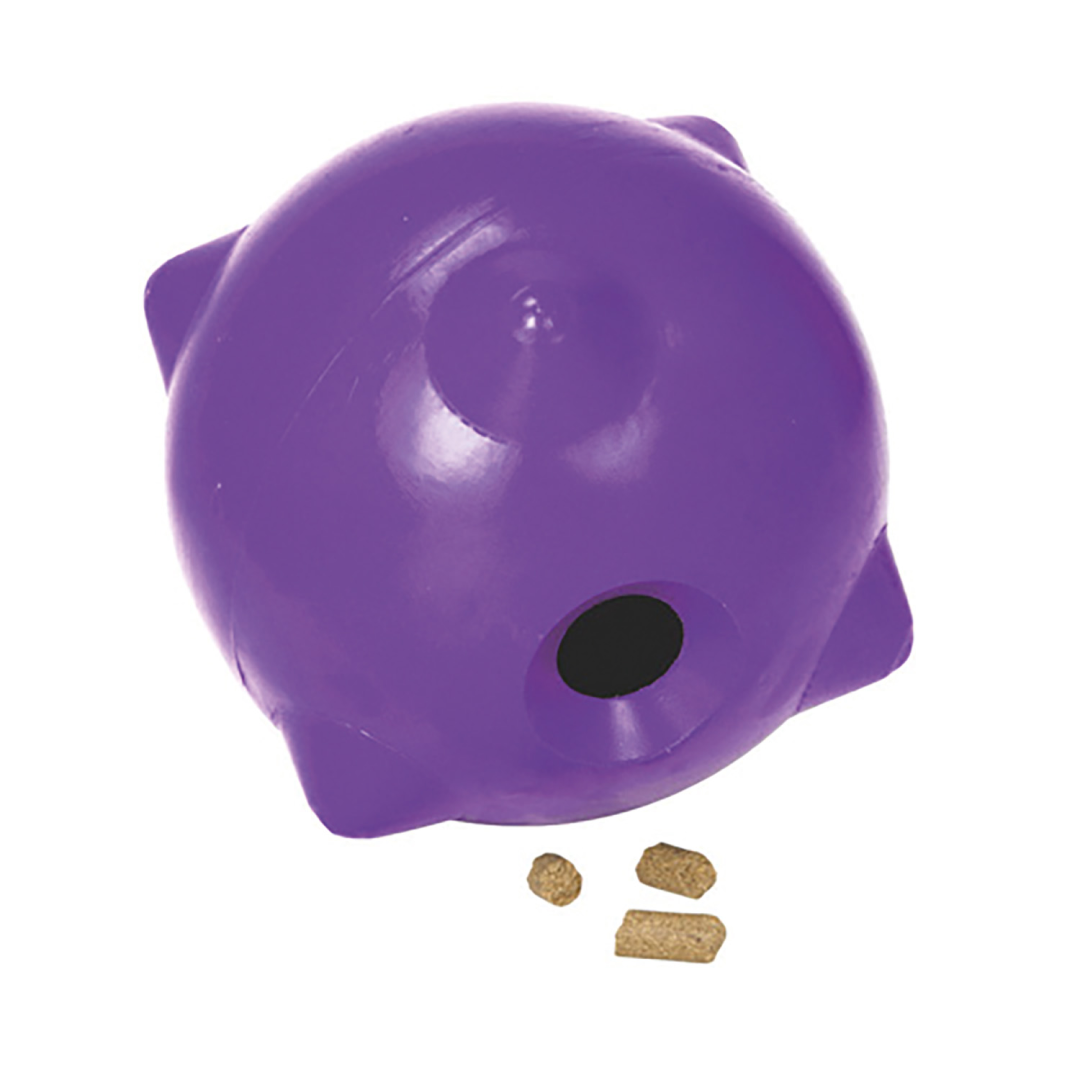 Stubbs Horsey Ball #colour_purple