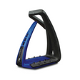 Freejump Soft' Up Lite Stirrups #colour_black-navy