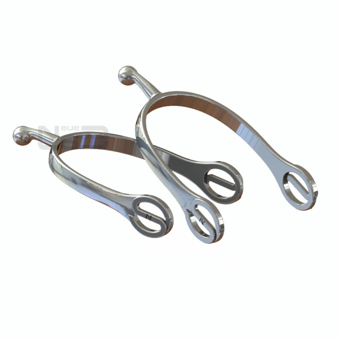 Neue Schule Spursmart Spur - Compétition Fit (Paire)