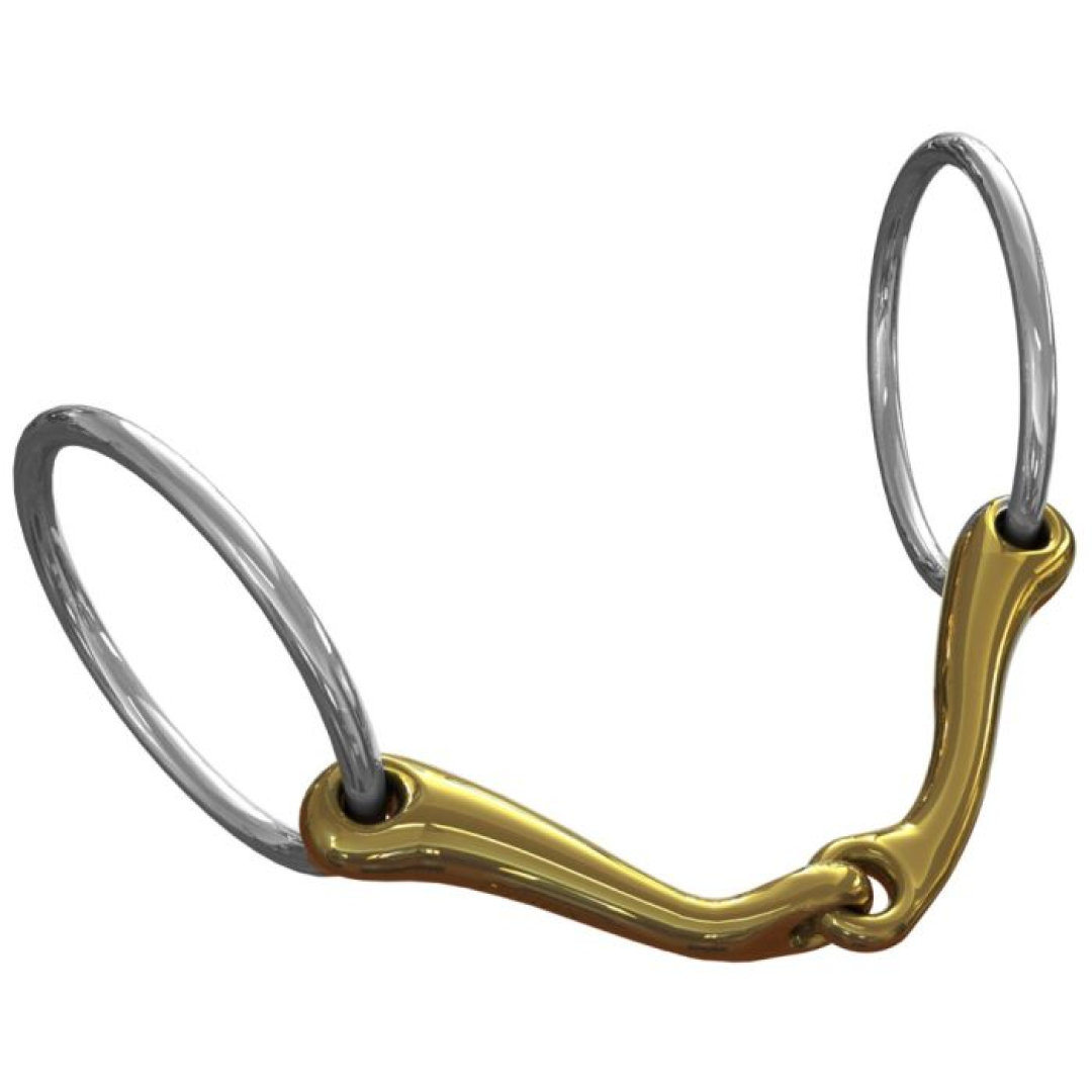 Neue Schule Demi Anky 16mm 70mm Bague Lâche