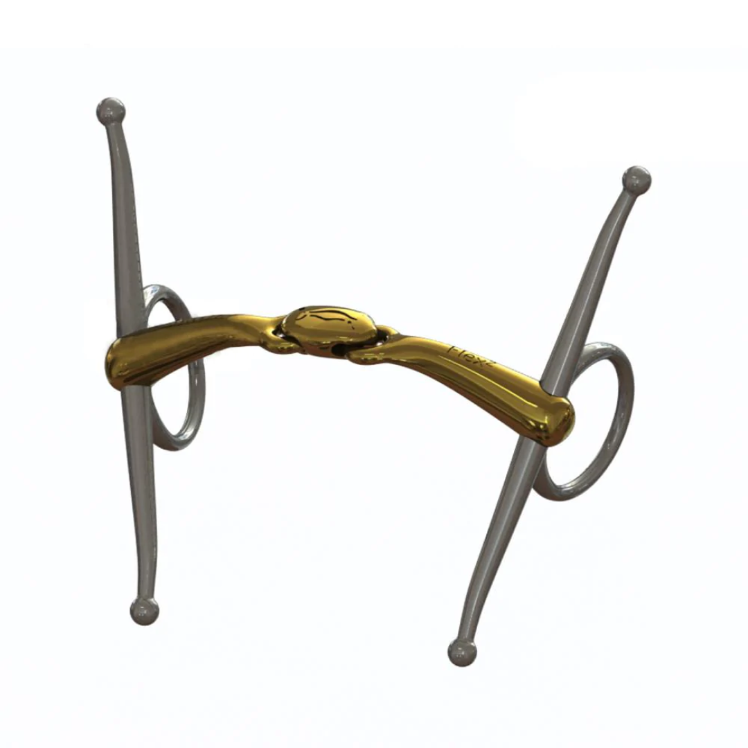 Neue Schule Turtle Top mit Flex Full Cheek 16mm