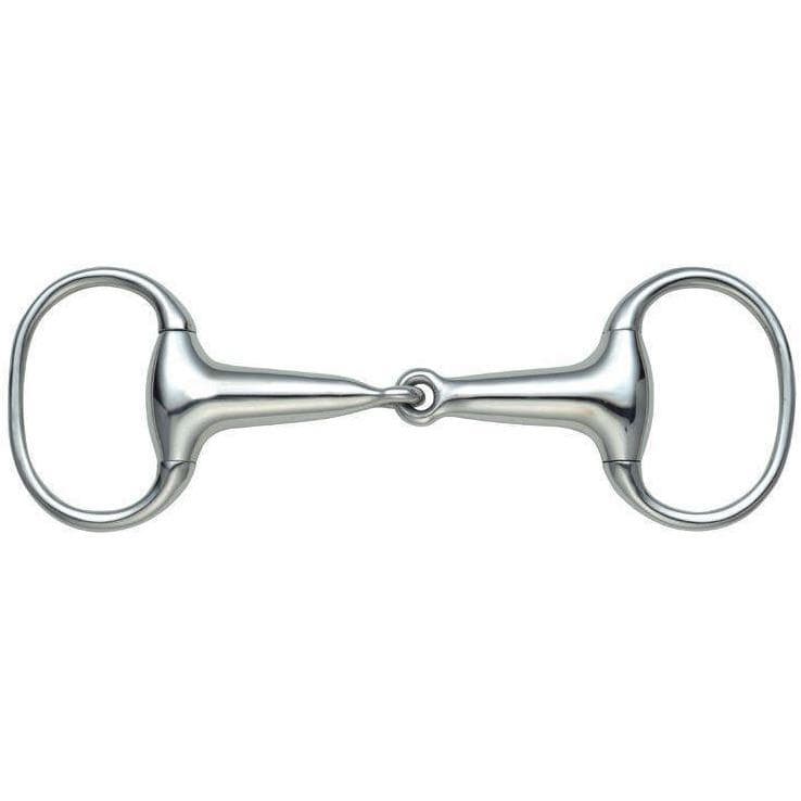 Shires Hohl Mund Eggbutt