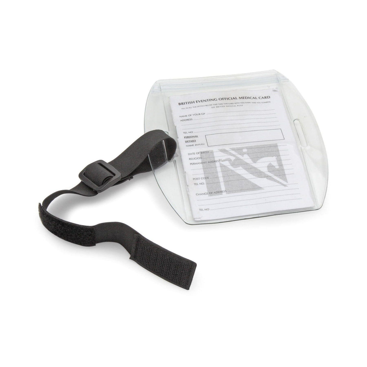 Shires Medical Card Arm Band