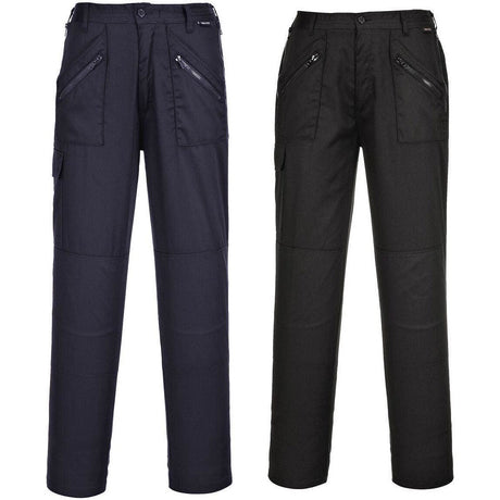 Pantalon d'action Portwest pour femme