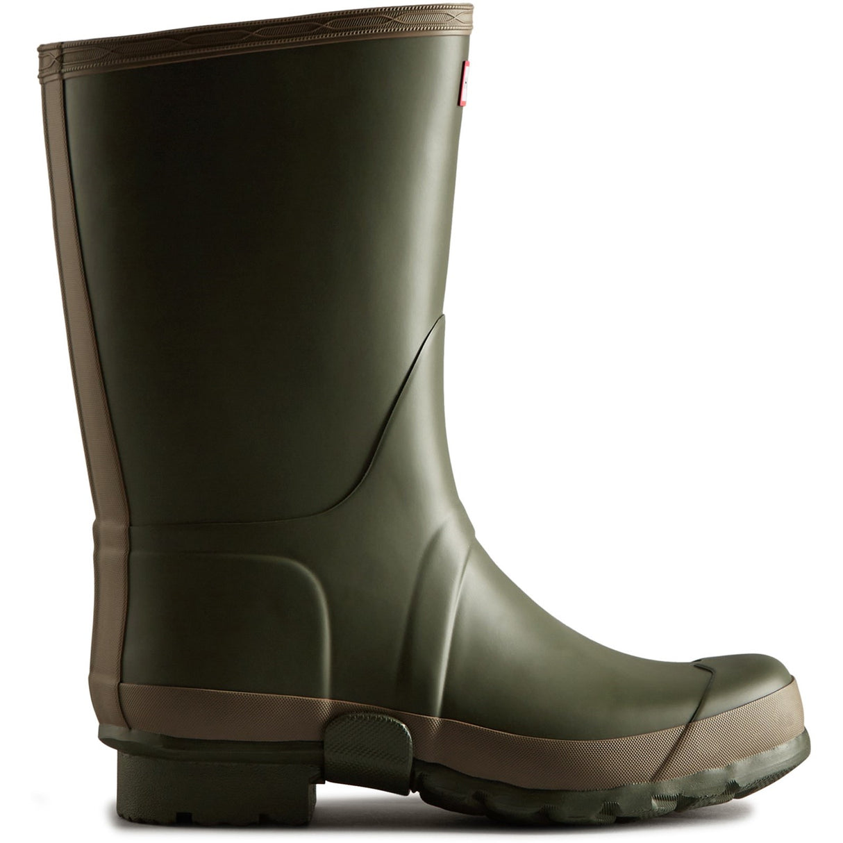 Hunter Bottes de jardinier en caoutchouc pour hommes