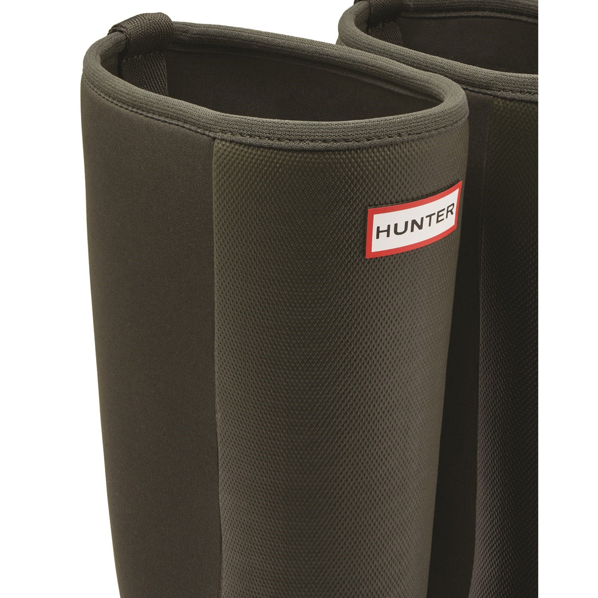 Hunter Mens Balmoral Hybrid Tall Wellington Boots