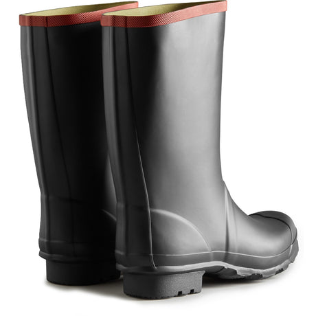 Hunter Unisex Argyll Short Knee Wellington Boots