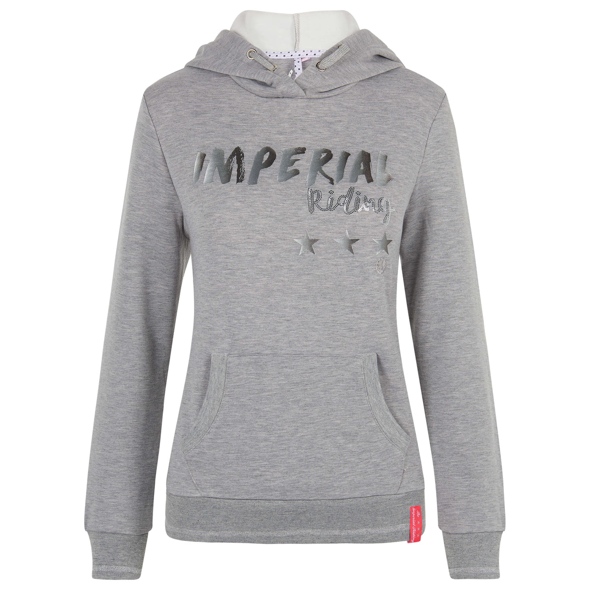 Imperial Riding Royal Hoodie Sweater #colour_iron