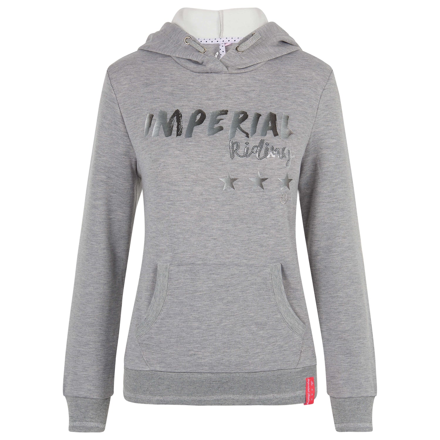 Imperial Riding Royal Hoodie Sweater #colour_iron