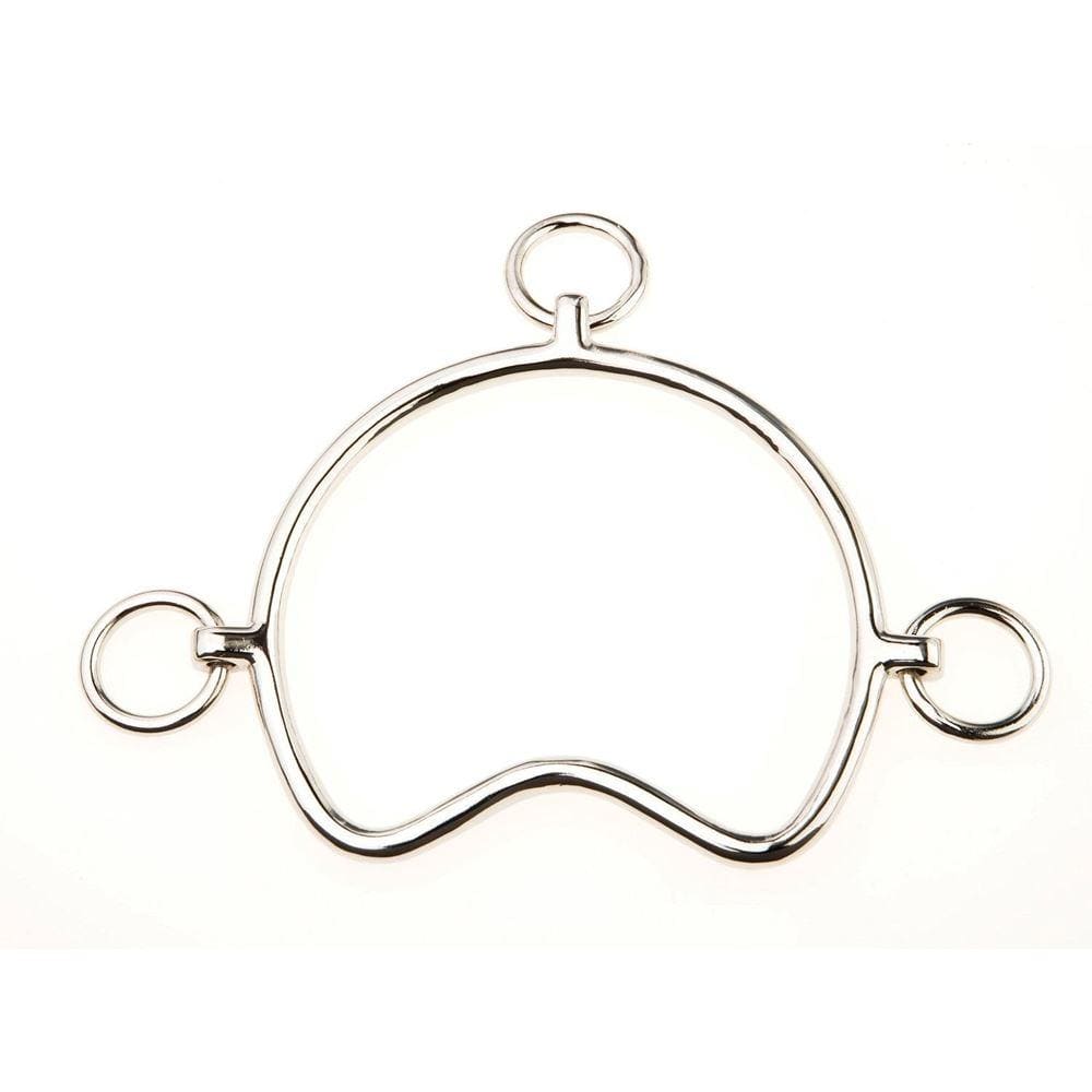 Mors de Chifney en acier inoxydable Korsteel