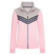 Imperial Riding Lovely Sweat Cardigan #colour_powder-pink