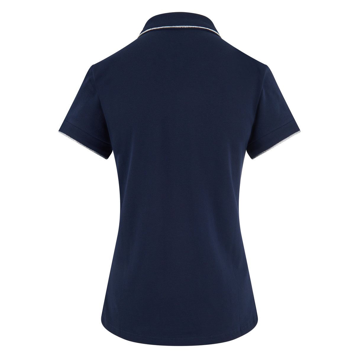Imperial Riding Polo Shirt Romance #colour_navy
