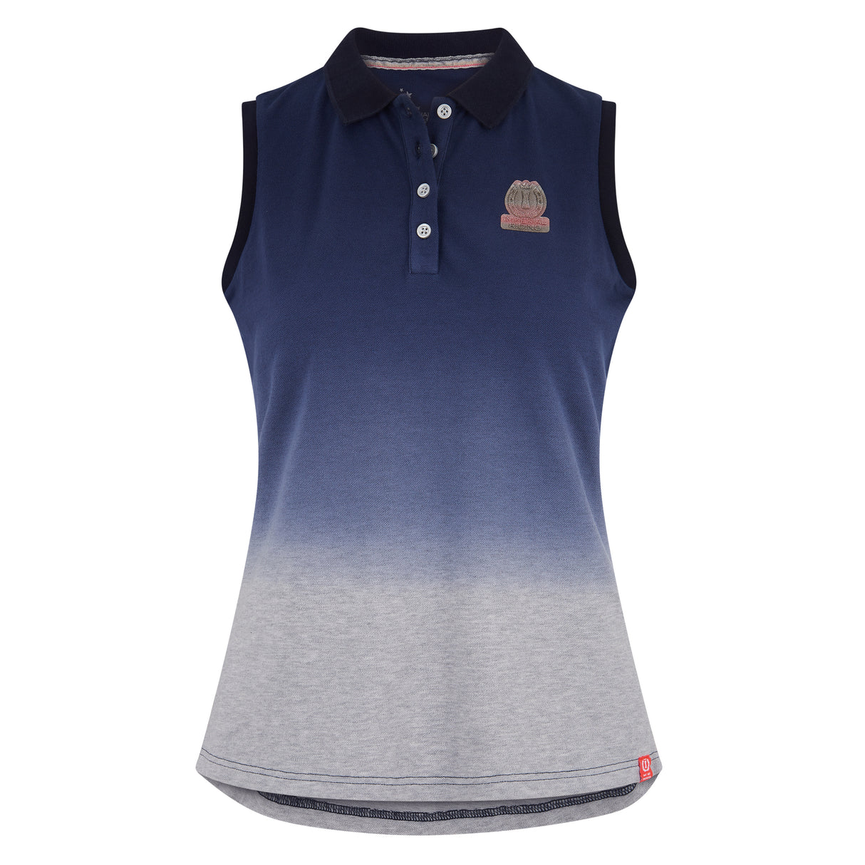 Imperial Riding Holidays Polo Shirt #colour_navy