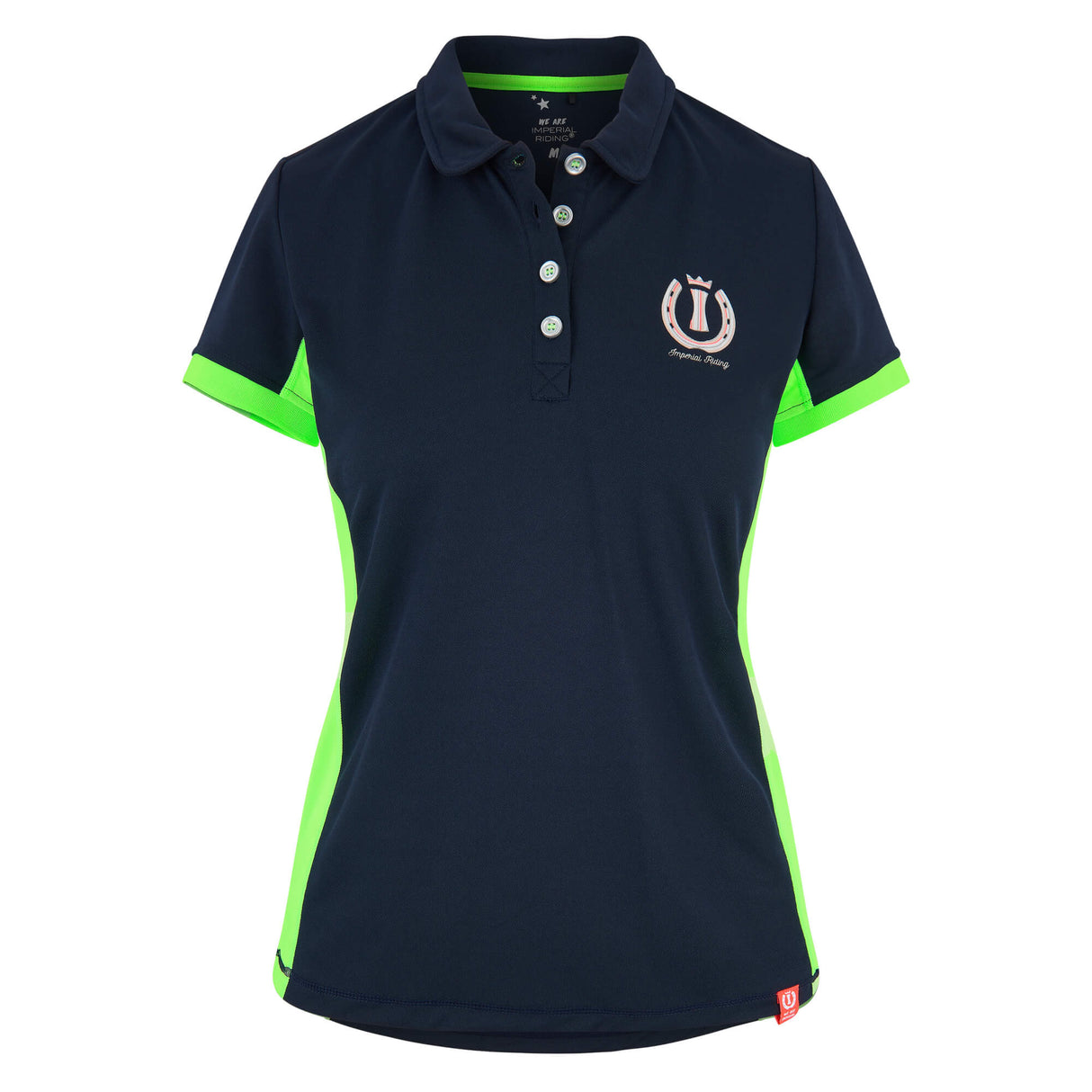 Imperial Riding Queen To Be Polo Shirt #colour_navy