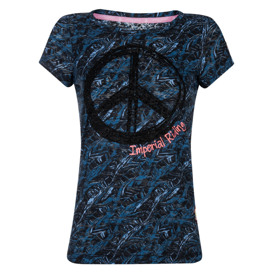 Imperial Riding Little Rock T-Shirt #colour_navy