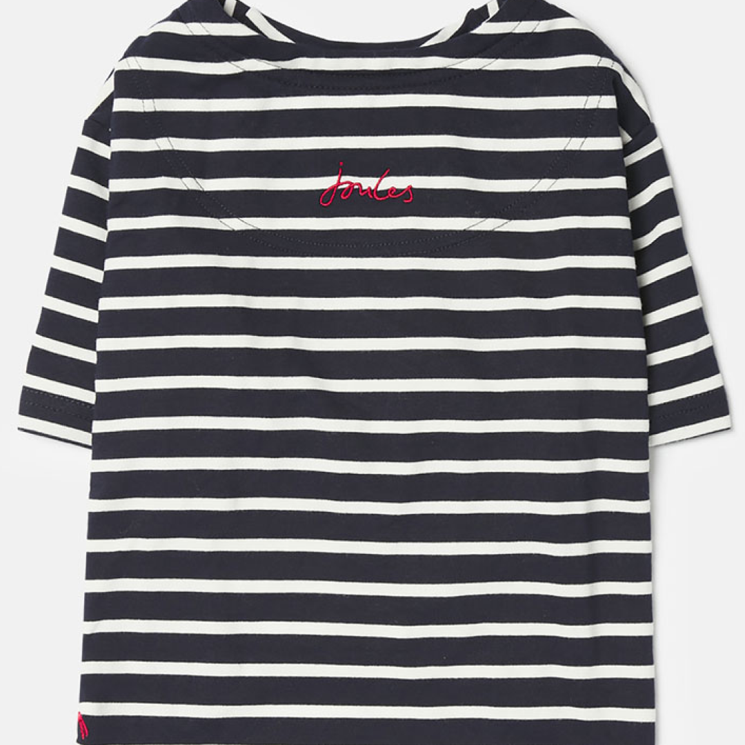 Joules Harbor Oberteil und Halstuch-Set