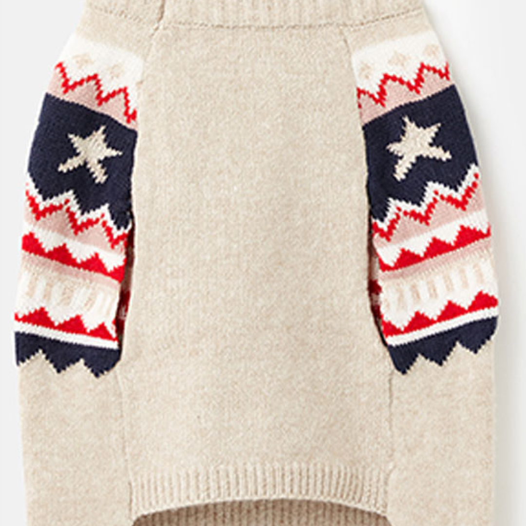 Joules Fairisle Jumper