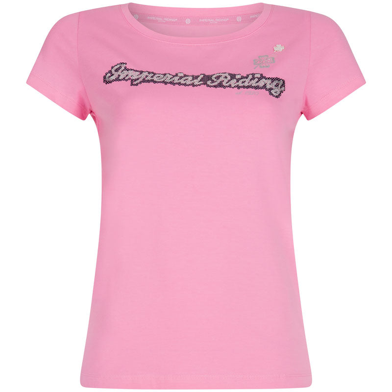 Imperial Riding Bliss T-shirt #colour_rose