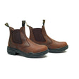 Mountain Horse Stable Jodhpur Boots #colour_cinnamon