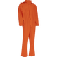 ELKA Dry Zone PU Coverall 028003 #colour_orange