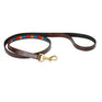 Laisse pour chien en cuir Weatherbeeta Polo 
