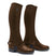 Mountain Horse Soft Rider Half Chaps #colour_brown-II